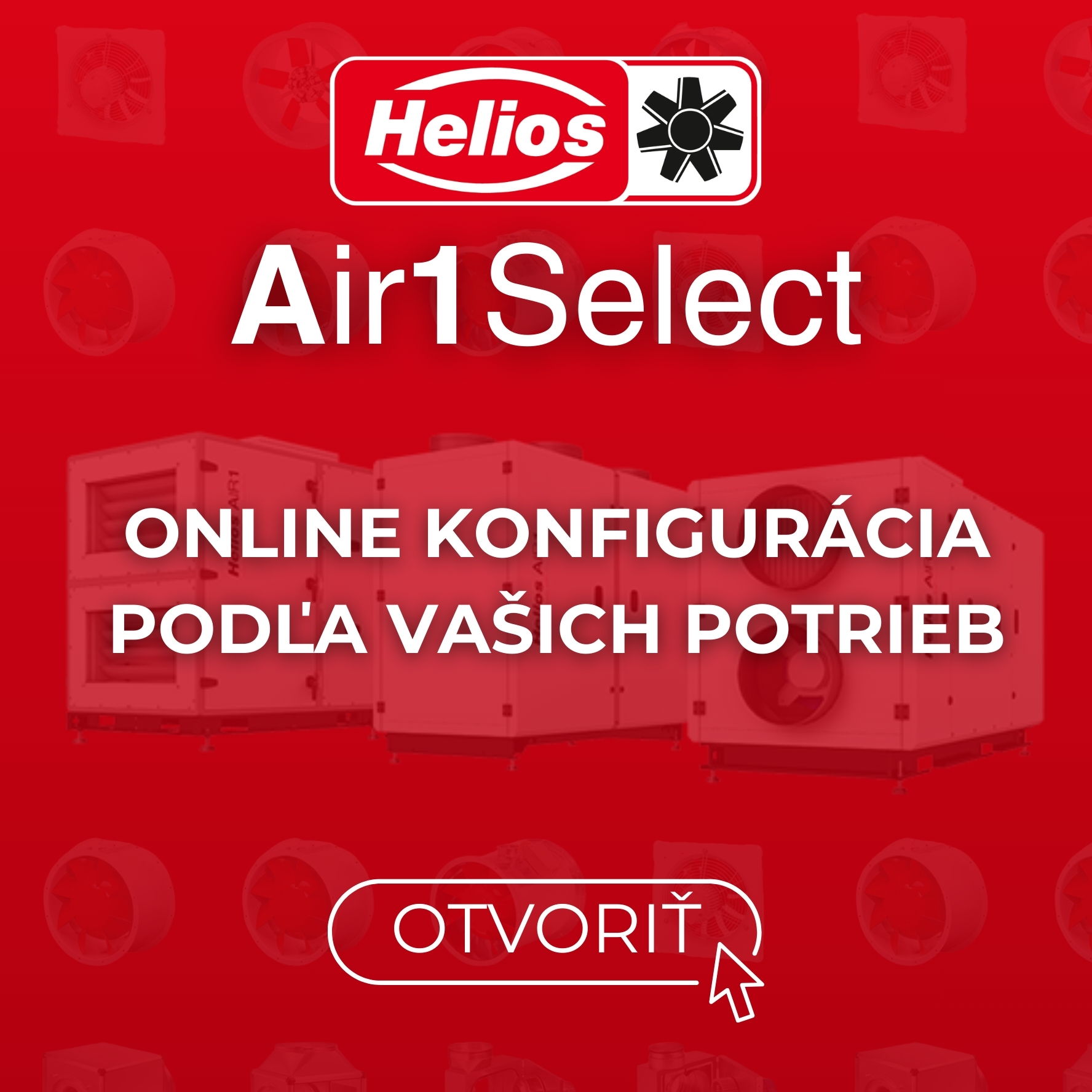 Helios Air1Select Helios Air1Select