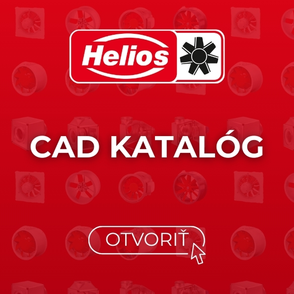 CAD Katalóg Helios produktov CAD Katalóg Helios produktov