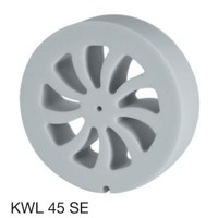 KWL 45 SE hluk tlmiaci element 